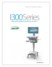 Jaco Ultralite Power Blade Hot-Swap 300 Series Manual