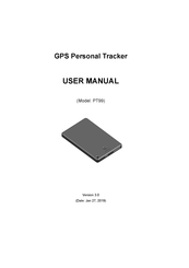 Topten PT99 User Manual