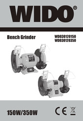 Wido WD030120150 Manual