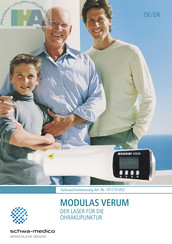 schwa-medico MODULAS VERUM Manual