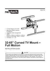 NexxTech 8032116 Installation Manual