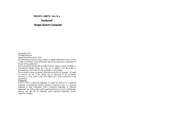 Pentium ROCKY-548TX Manual