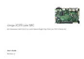 Congatec conga-JC370 User Manual
