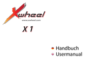 Xwheel X1 User Manual