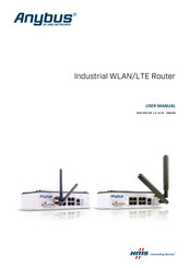 HMS Anybus AWB5121 User Manual