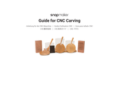 Snapmaker CNC Carving Manual