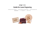 Snapmaker Laser Engraving Manual