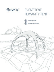 Gybe Event Assembly Instructions Manual