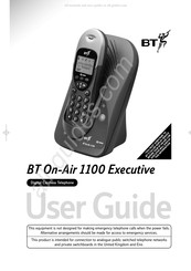BT ON-AIR 1100 EXECUTIVE User Manual