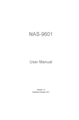 Media MicroComputer NAS-9601 User Manual
