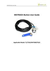 MeiTrack iButton T622 User Manual