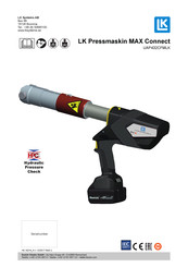 Klauke UAP432CFMLK Manual