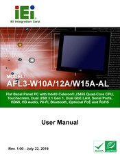 IEI Technology AFL3-W10A-AL User Manual