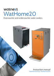 Watnext WatHome20Up Instruction Manual
