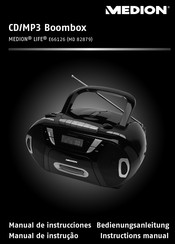 Medion LIFE MD 82879 Instruction Manual