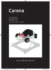 Carena NACKA Manual