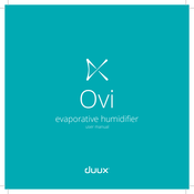 Duux Ovi User Manual