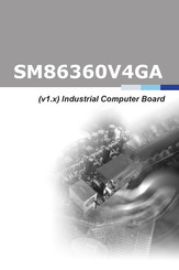 grantech SYM86360V4GA Manual