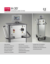 COOK Medical H-30 User Manual