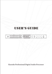 BFAudio K-306N User Manual