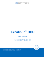 Cattron Excalibur OCU User Manual