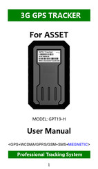 Eelink GPT19-H User Manual