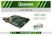 Seco Qseven CQ7-A42 User Manual