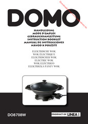 Linea DO8708W Instruction Booklet