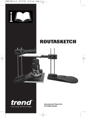 TREND ROUTASKETCH Manual