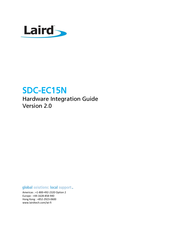 Laird SDC-EC15N Hardware Integration Manual