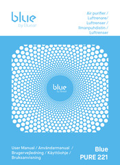 Blueair Blue PURE 221 User Manual