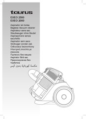 Taurus EXEO 2500 Manual