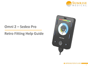 Sunrise Medical Sedeo Pro Omni 2 Retro Fitting Help Manual