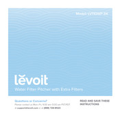 Levoit LV110WP-3X User Manual
