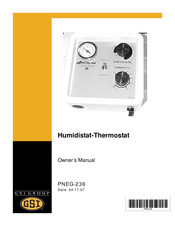 GSi PNEG-236 Owner's Manual