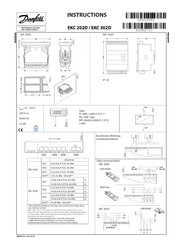 Type ekc 202b схема подключения