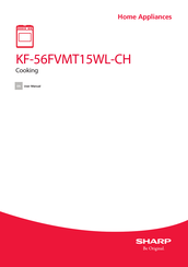 Sharp KF-56FVMT15WL-CH User Manual