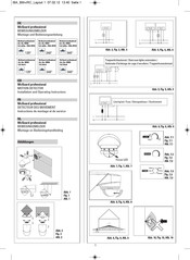 GROTHE McGuard professional Series Manual