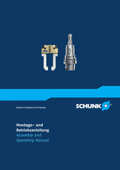 SCHUNK LDT-xL-0400 Assembly And Operating Manual