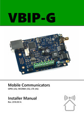 VILLBAU VBIP-PRO 3G Installer Manual