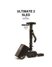 XCS ULTIMATE 2 SLED Manual