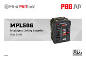 PAG Mini PAGLink MPL50G User Manual