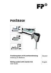 FP Mailing Solutions Postbase User Manual
