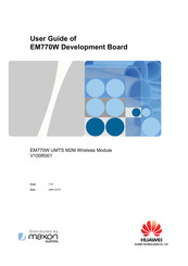 Huawei EM770W User Manual