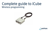 Unitron iCube Complete Manual