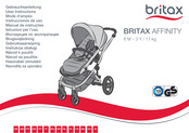 Britax Affinity User Instructions