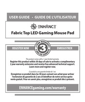 ENHANCE ENPCPLF100BKEW User Manual