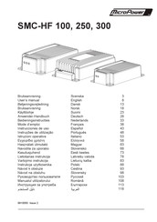 MicroPower SMC-HF 300 User Manual
