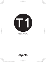 Objecto T1 User Manual