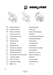 NovoPress ACO201 Operating Manual